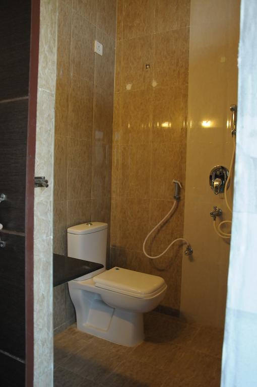 Hotel Executive Inn Vijayawāda Habitación foto